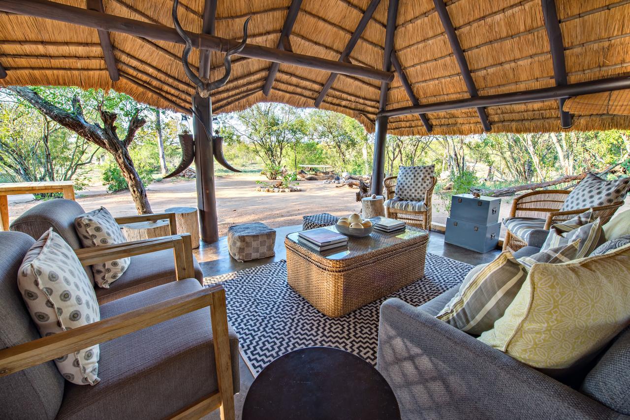 הוילה שמורת מאניילטי Pungwe Safari Camp מראה חיצוני תמונה